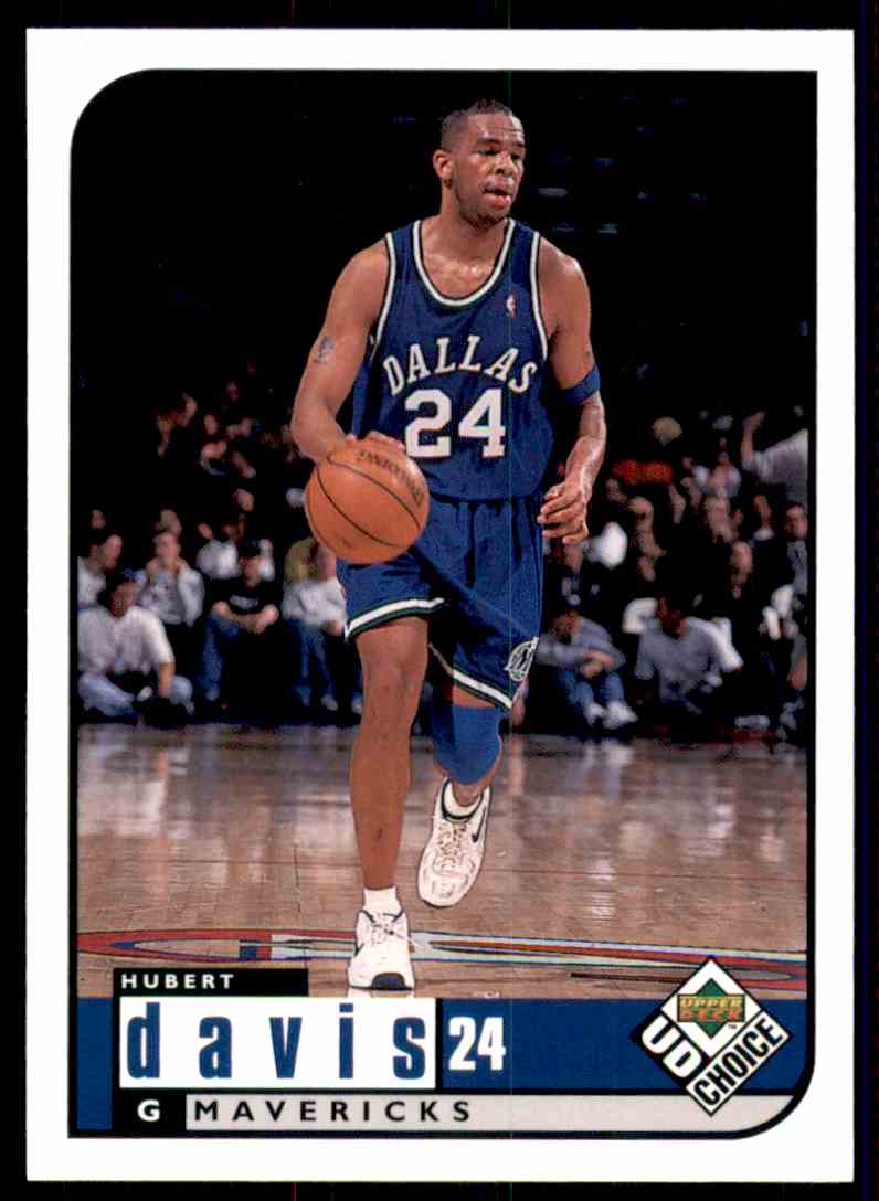 Hubert Davis