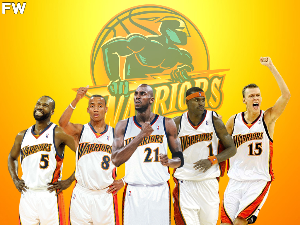 Warriors Projected Lineup If Trade Happened