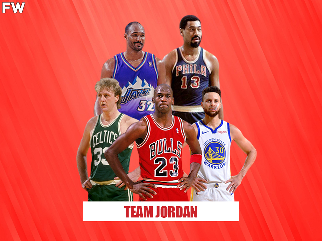 Team Jordan