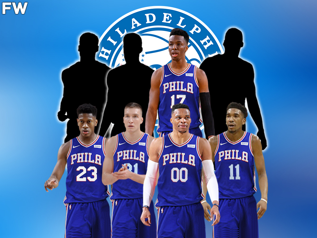 The 76ers Finally End the Ben Simmons Drama