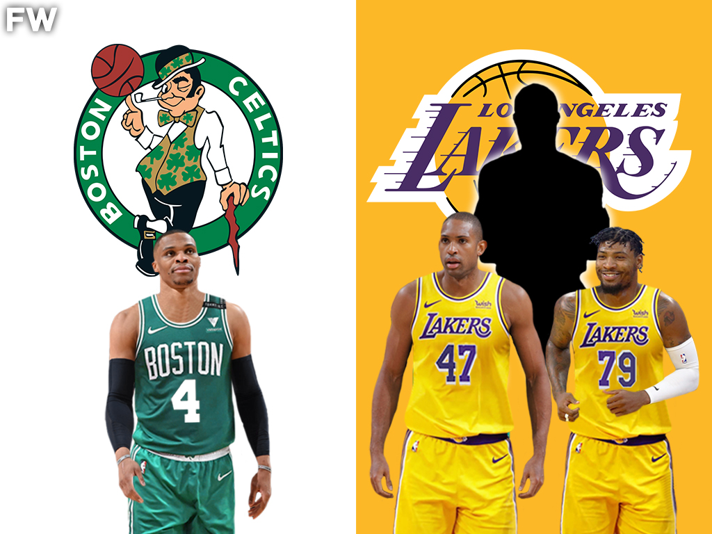 The Boston Celtics Upgrade Their Offense