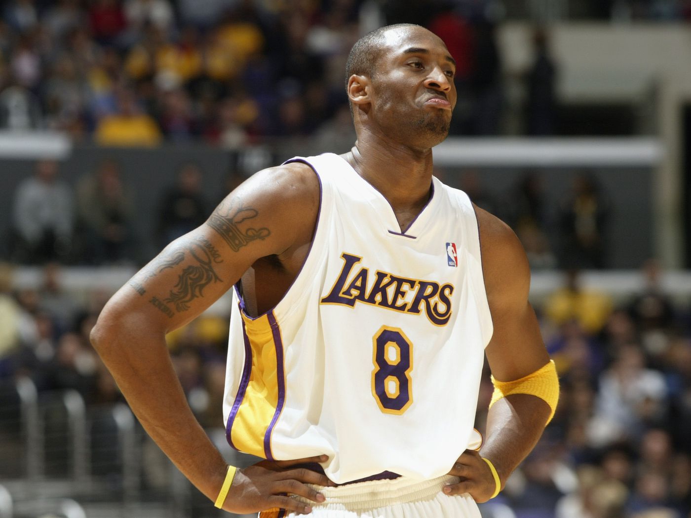 Kobe Bryant: "The Players Opinion Is What Matters The Most To Me, The Guys You Played Against, The People You Respect, Your Peers. That Means The Most To Me."