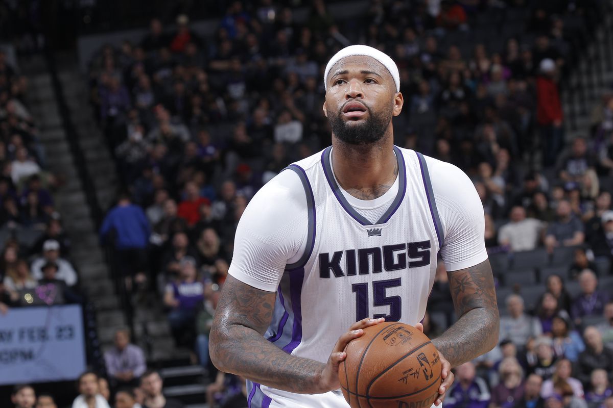 DeMarcus Cousins