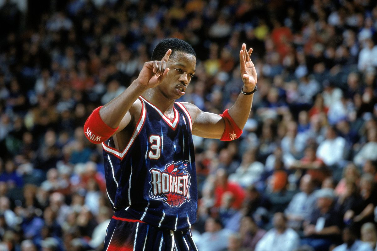 Steve Francis