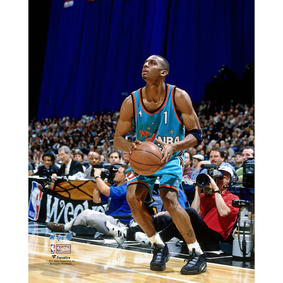 Penny Hardaway 1996 NBA All-Star Game