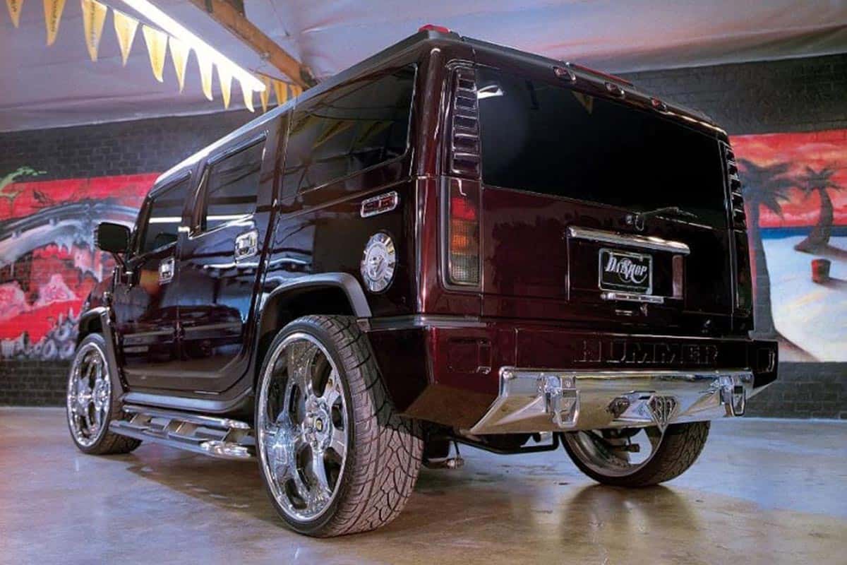 Hummer H2S