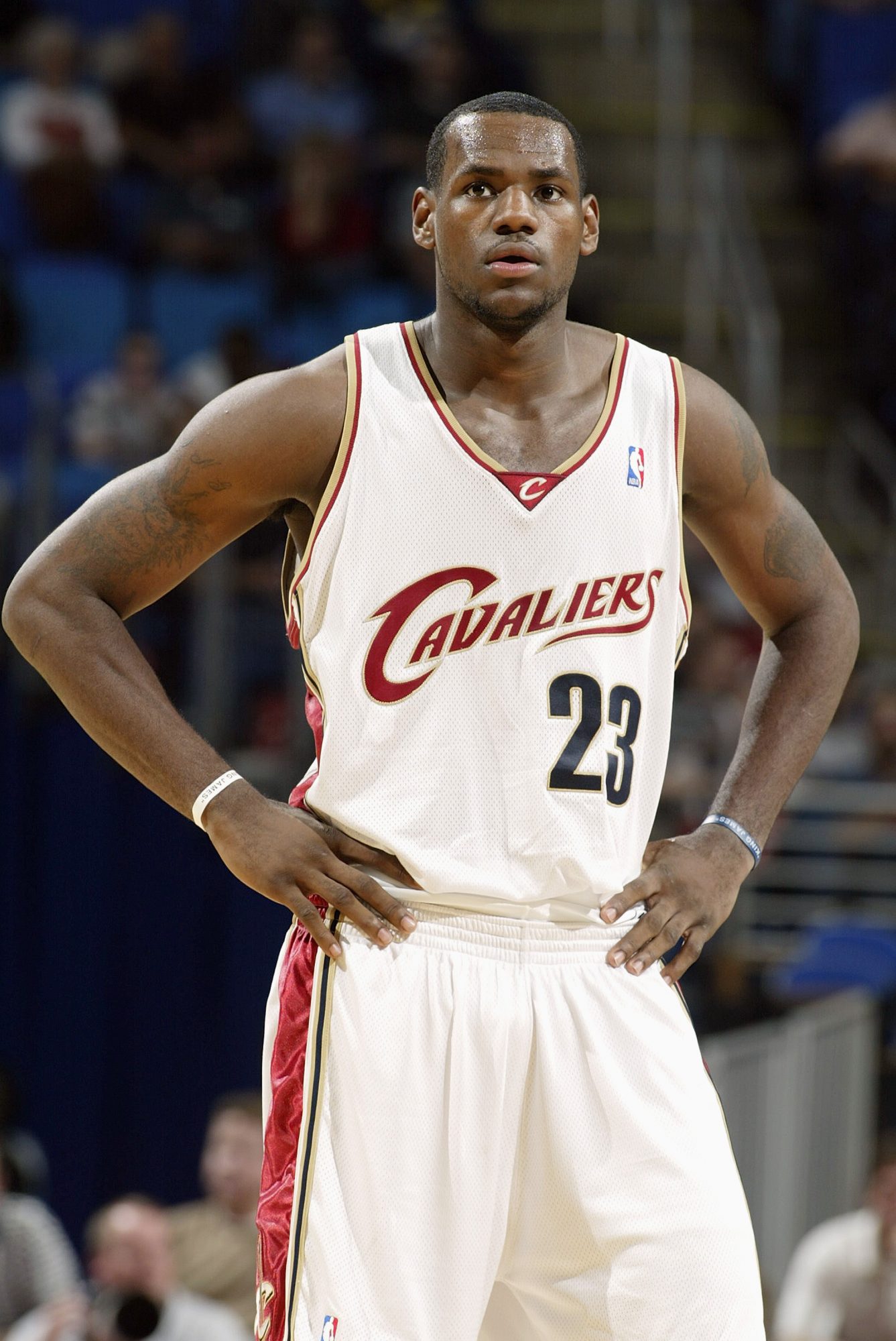 LeBron James Rookie