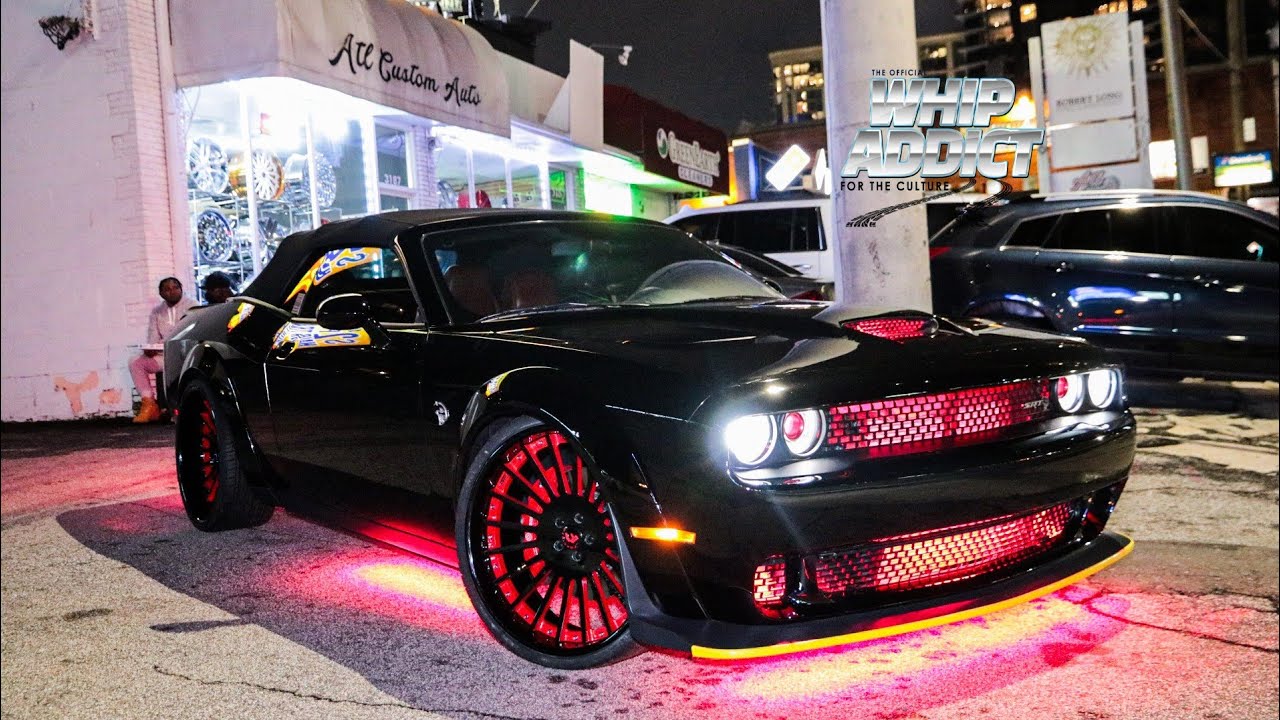 Dodge Challenger Hellcat