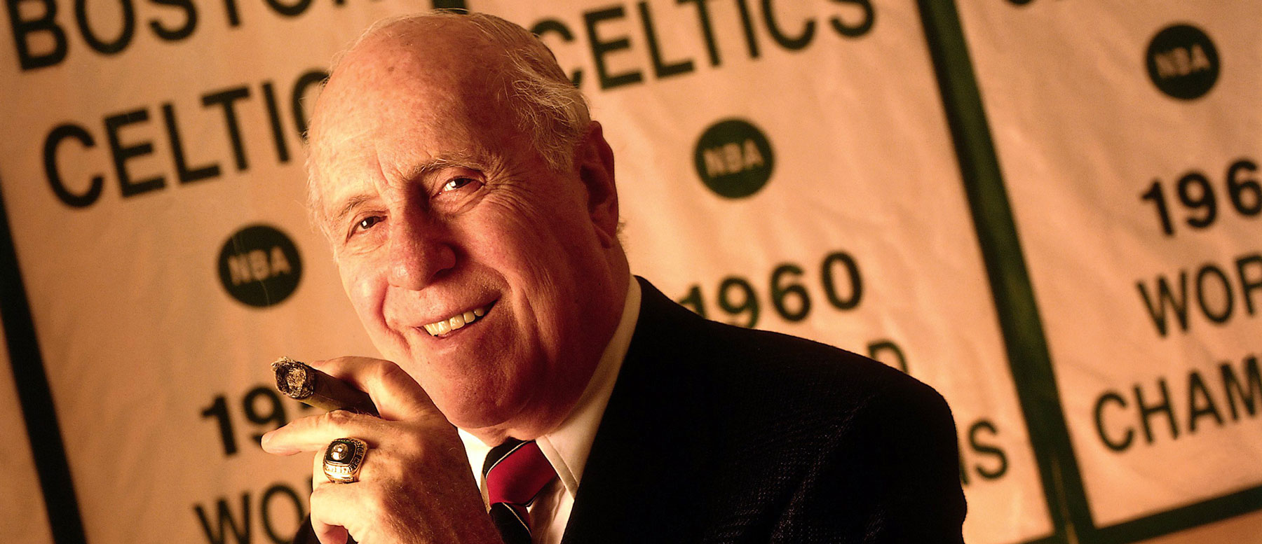 Red Auerbach