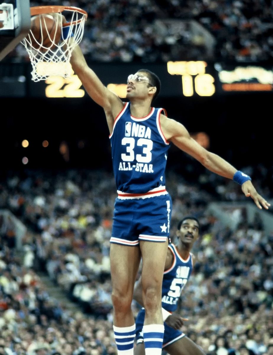 Kareem Abdul-Jabbar
