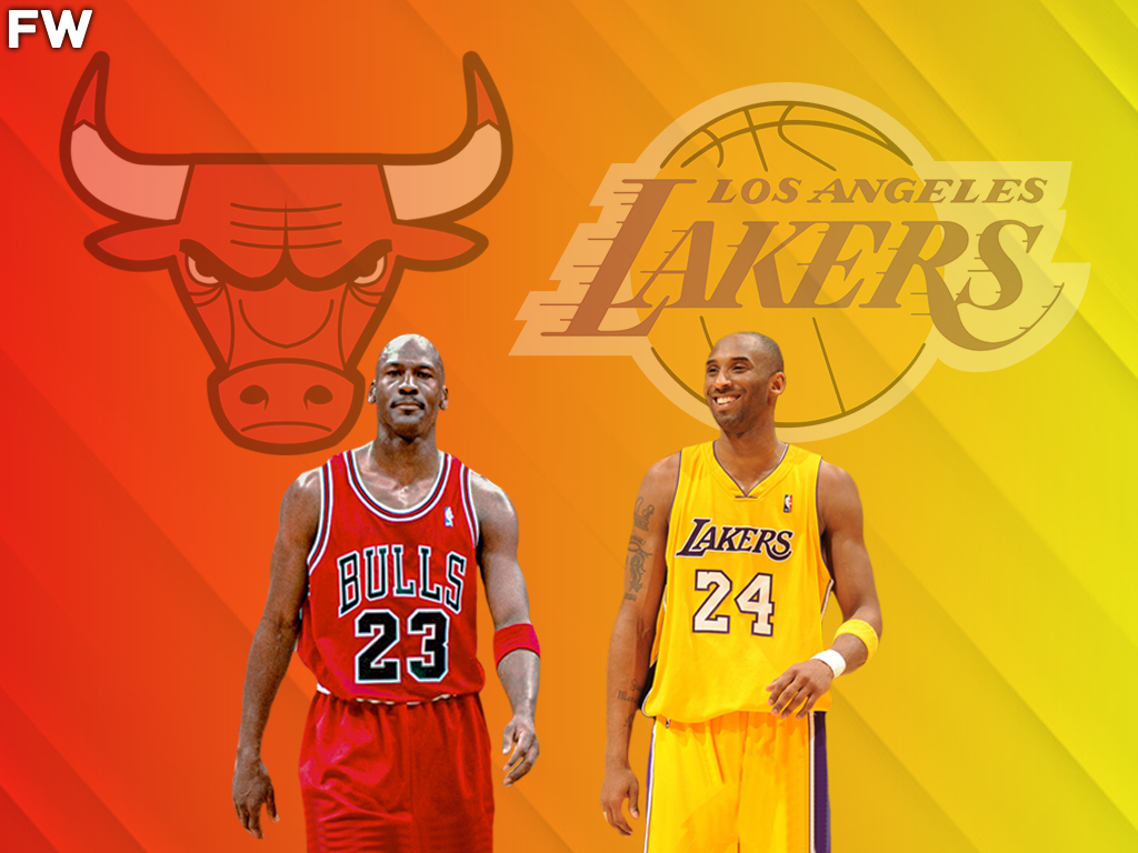 Michael Jordan vs. Kobe Bryant