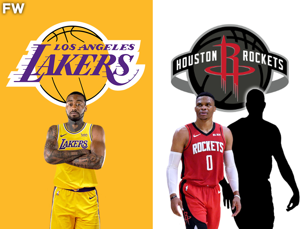 John Wall Could Save The Lakers