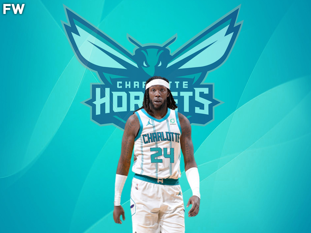 Montrezl Harrell Charlotte Hornets