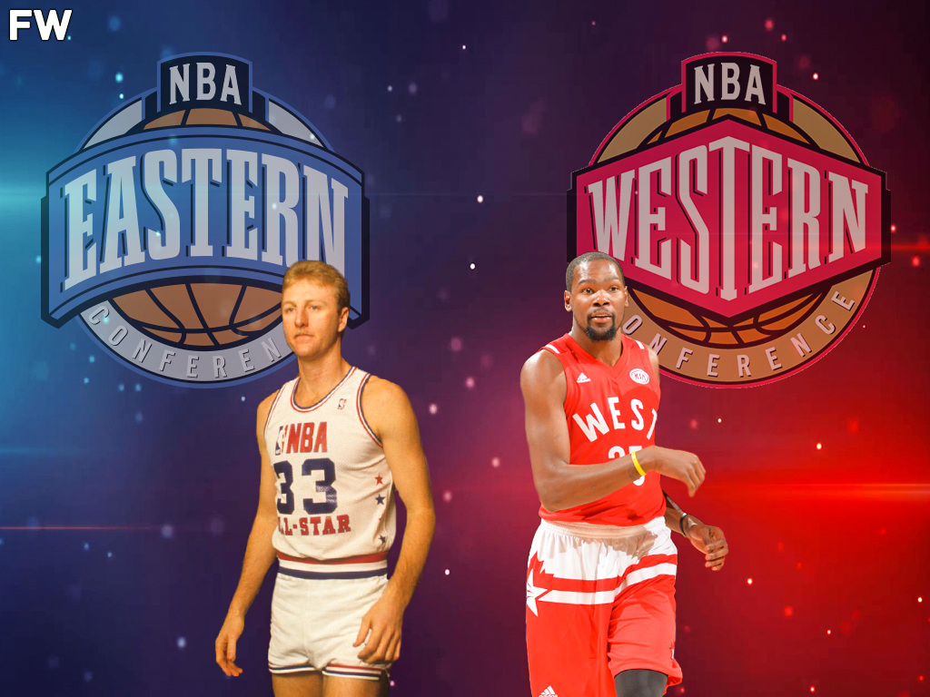 Larry Bird vs. Kevin Durant