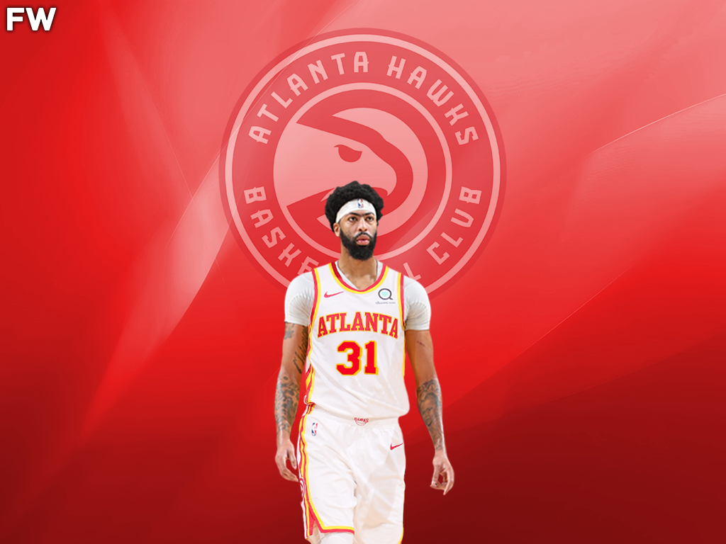 Anthony Davis Hawks
