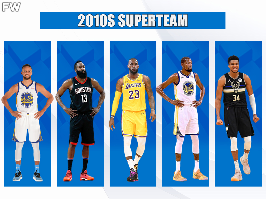 2010s Superteam
