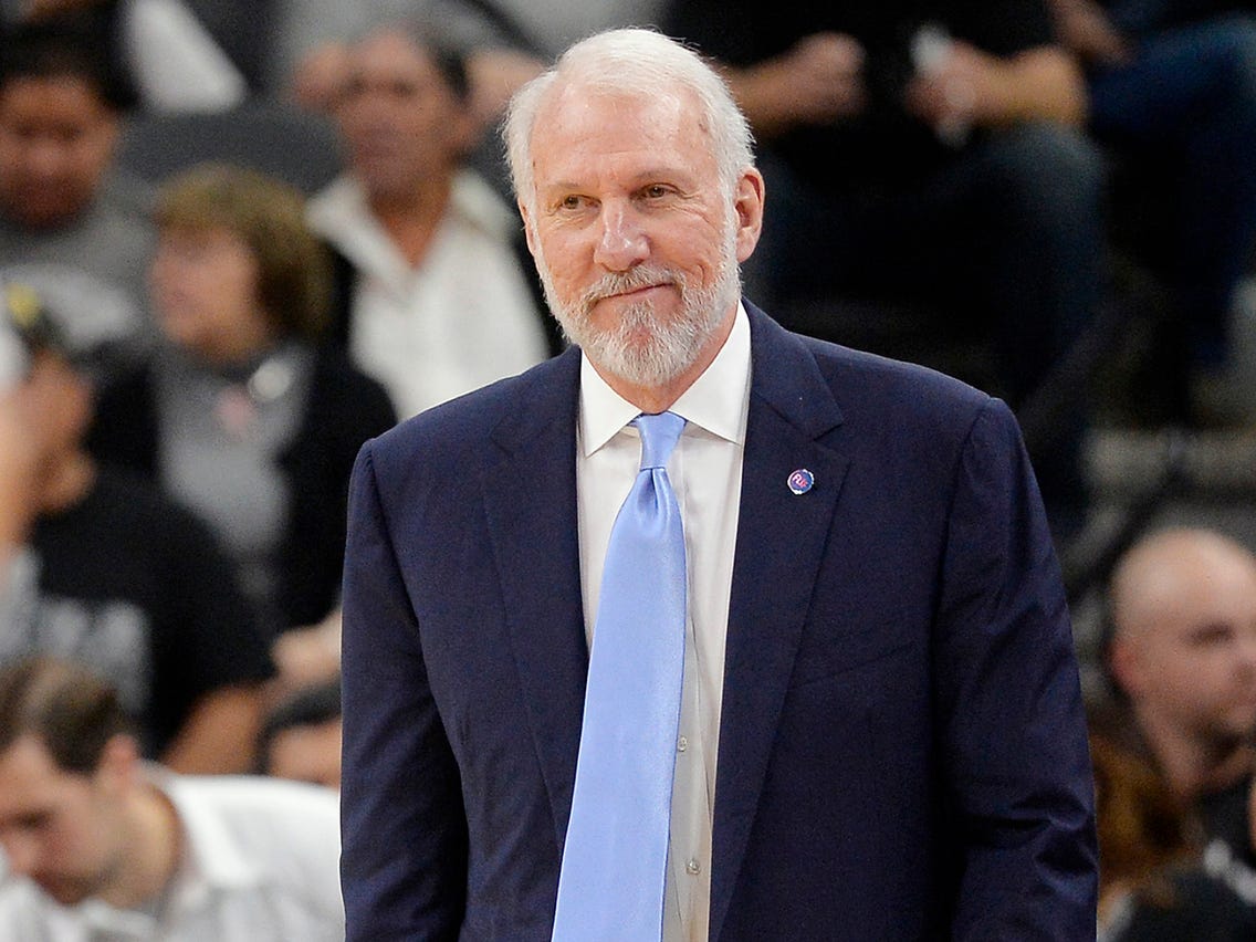 Gregg Popovich