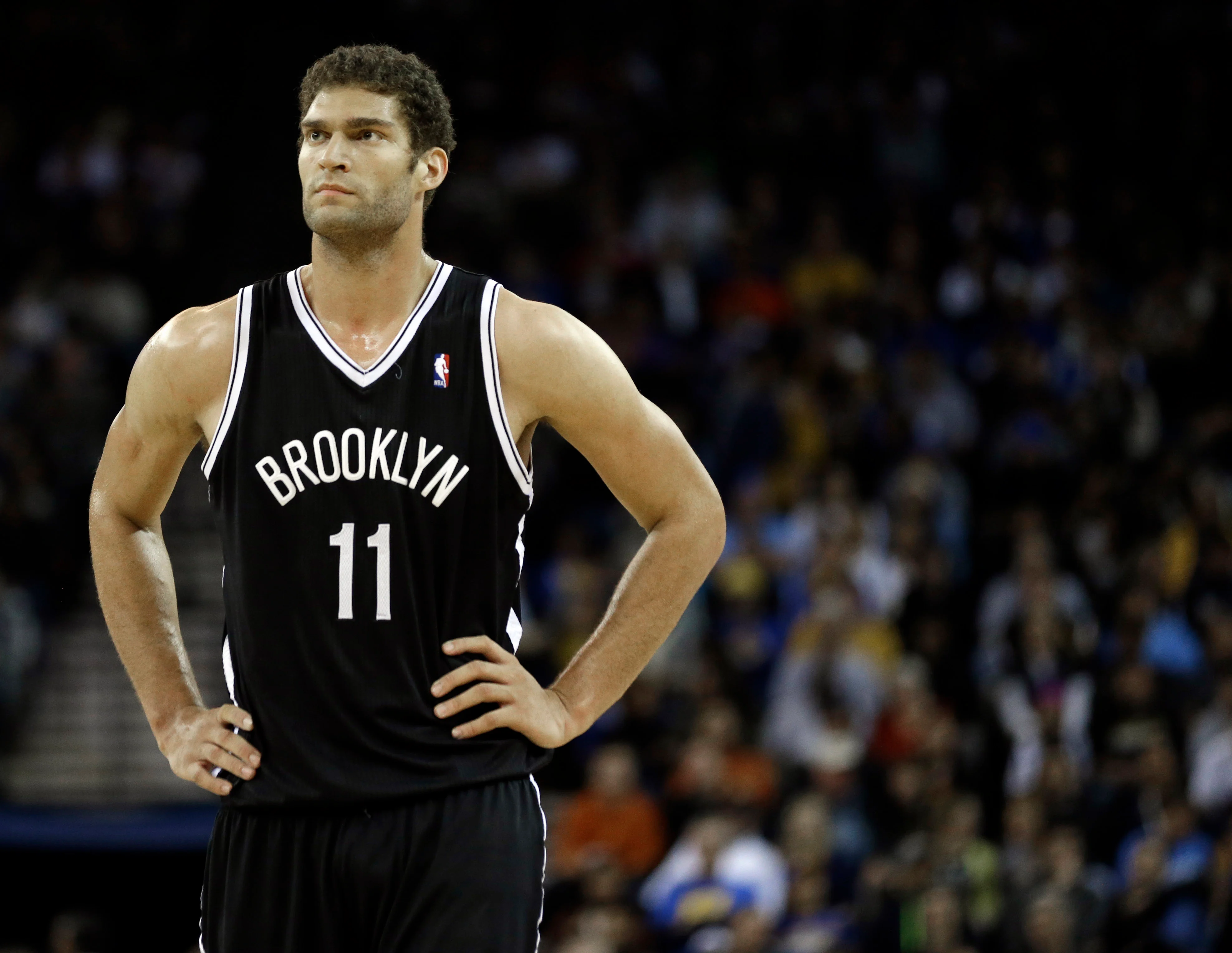 Brook Lopez