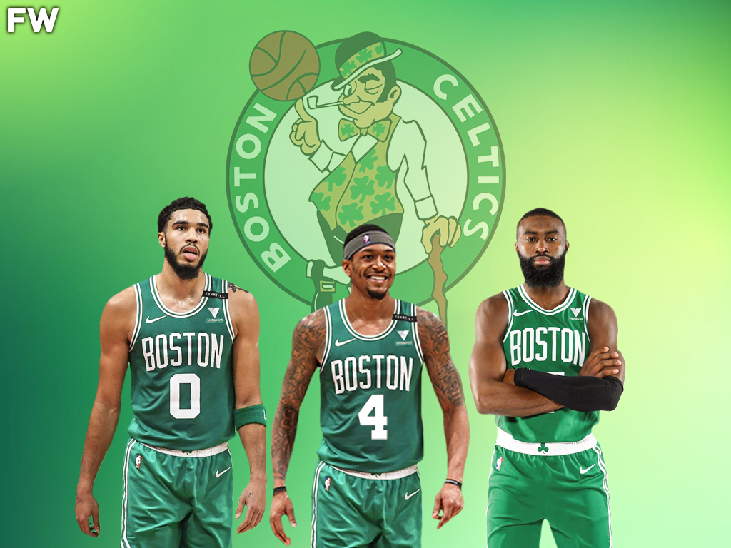 Jayson Tatum, Bradley Beal, Jaylen Brown