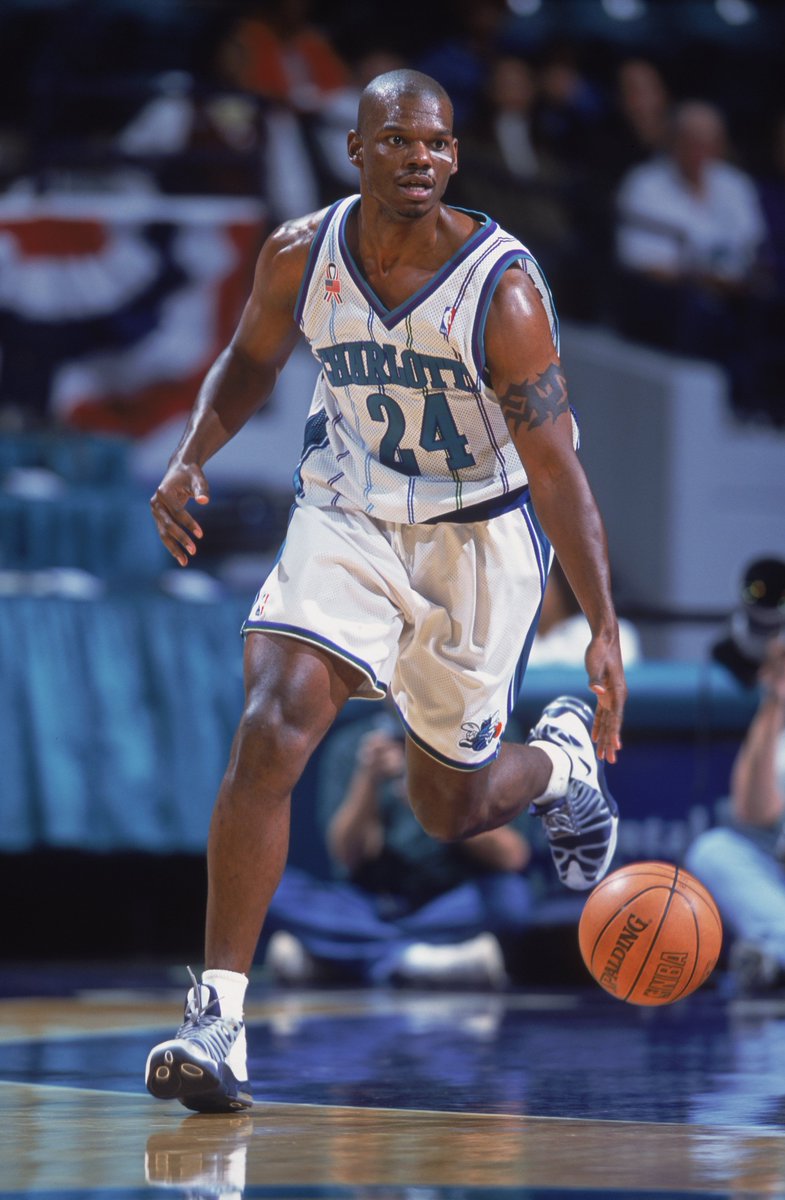 Jamal Mashburn