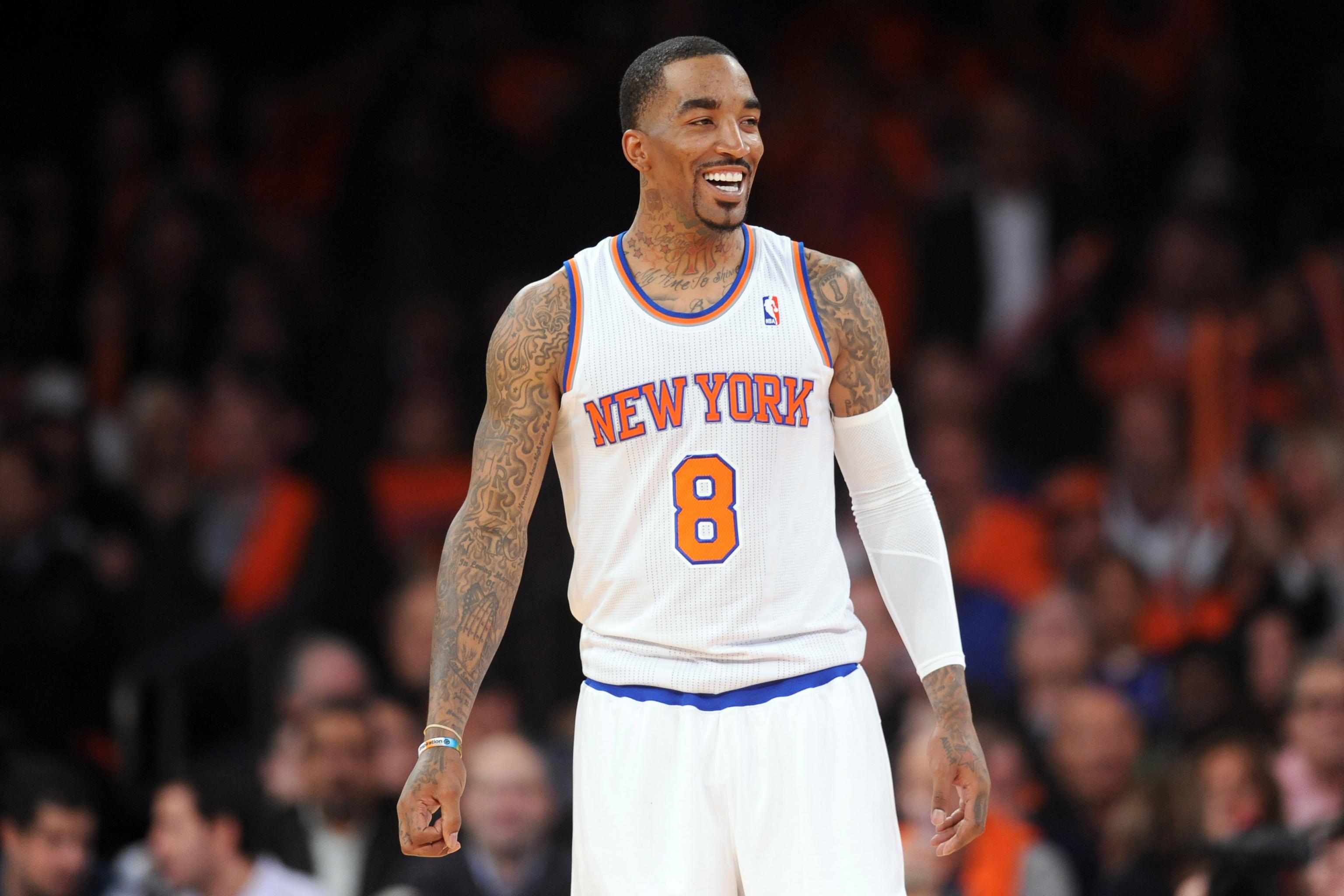 J.R. Smith