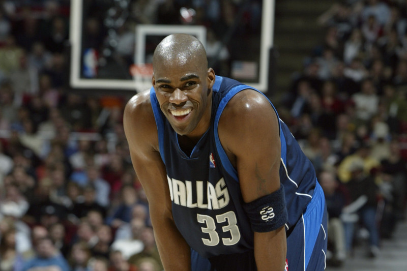 Sixth Man Of The Year - Antawn Jamison