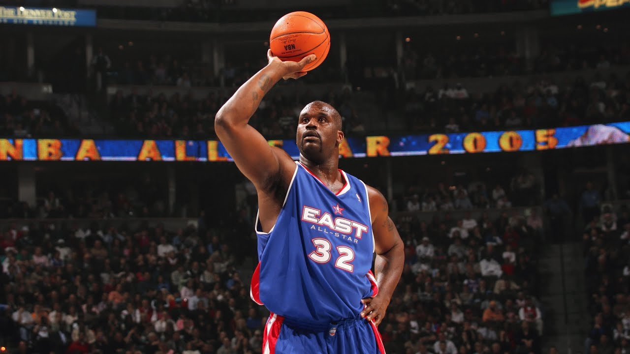 Shaquille O’Neal - All-Star