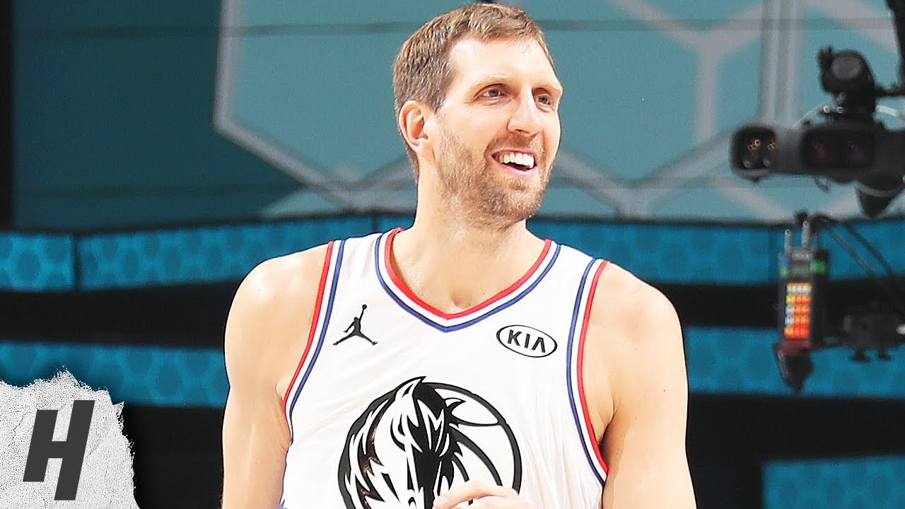 Dirk Nowitzki All-Star