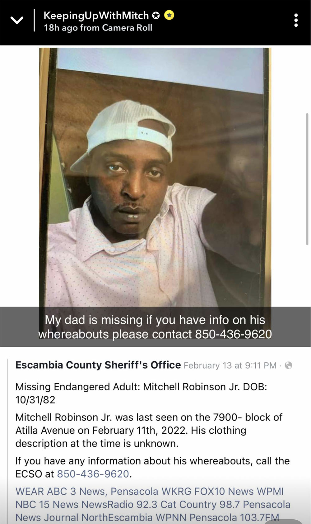 Mitchell-Robinson-Snapchat