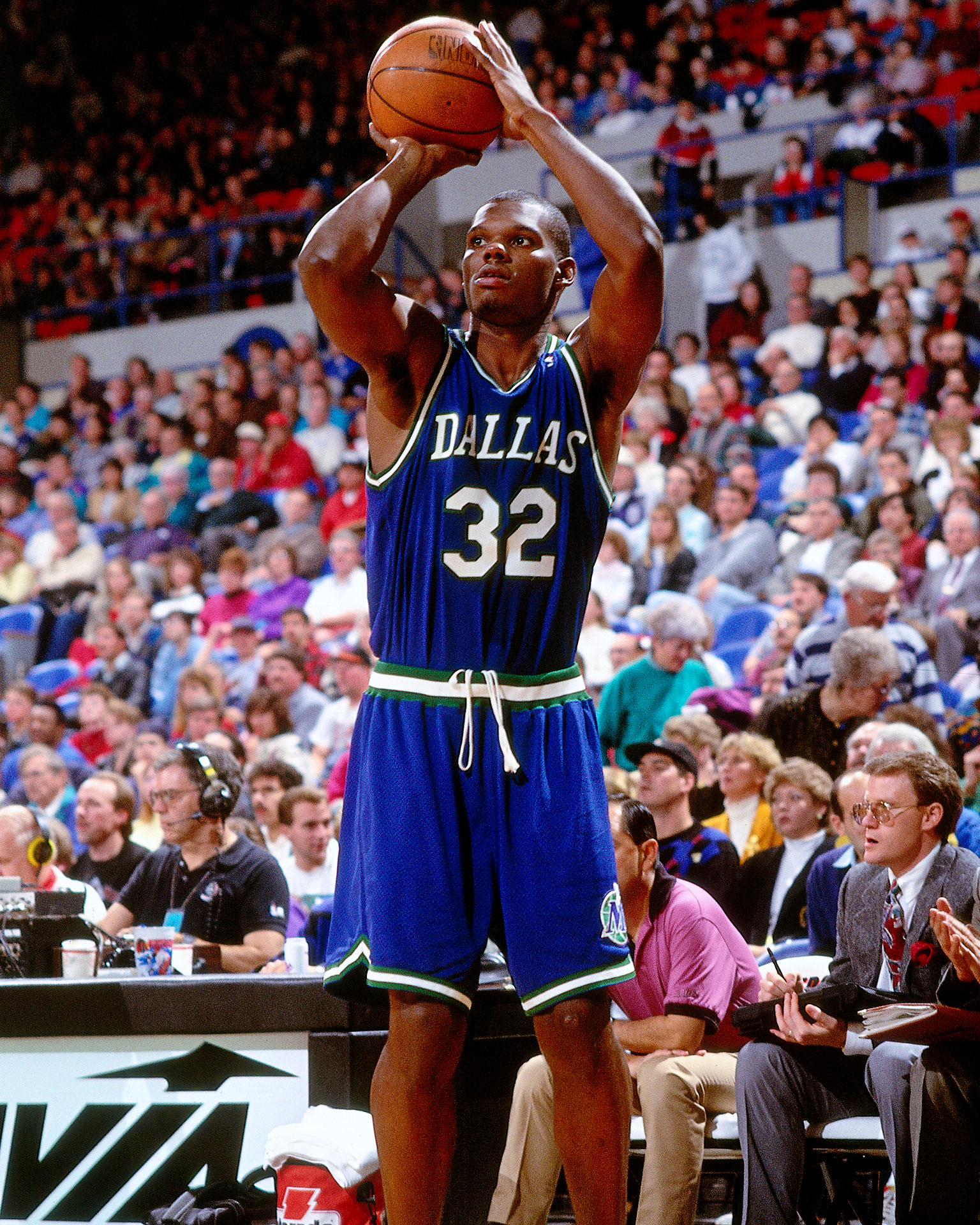 Jamal Mashburn