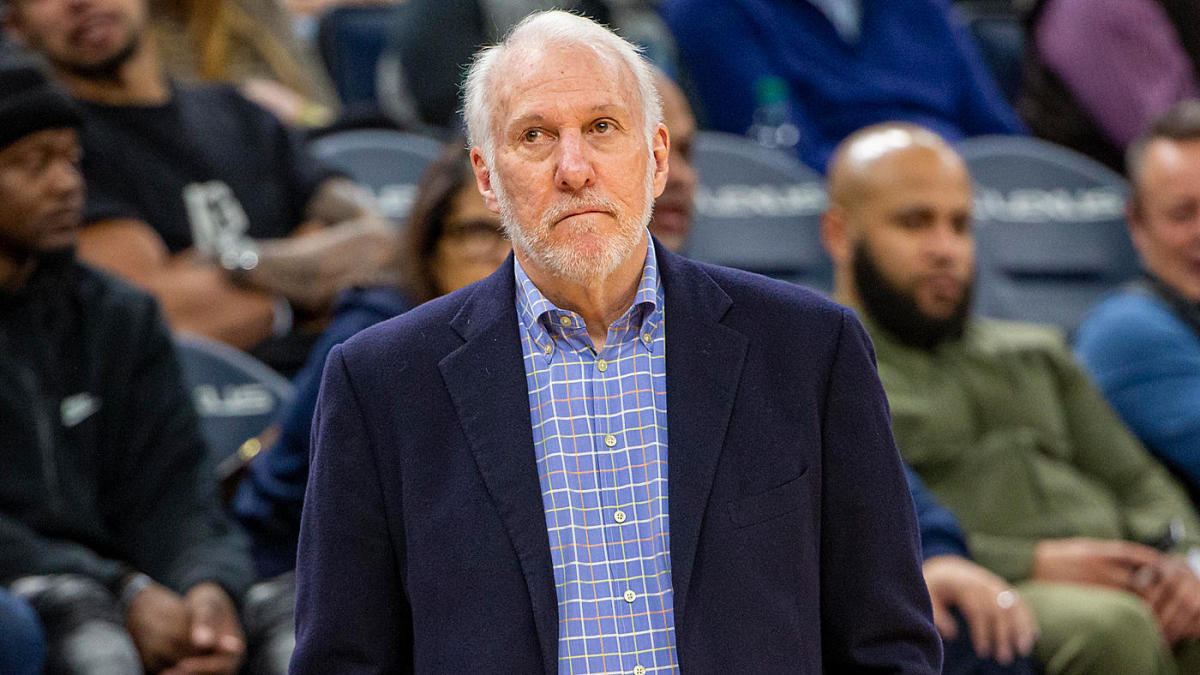 Gregg Popovich