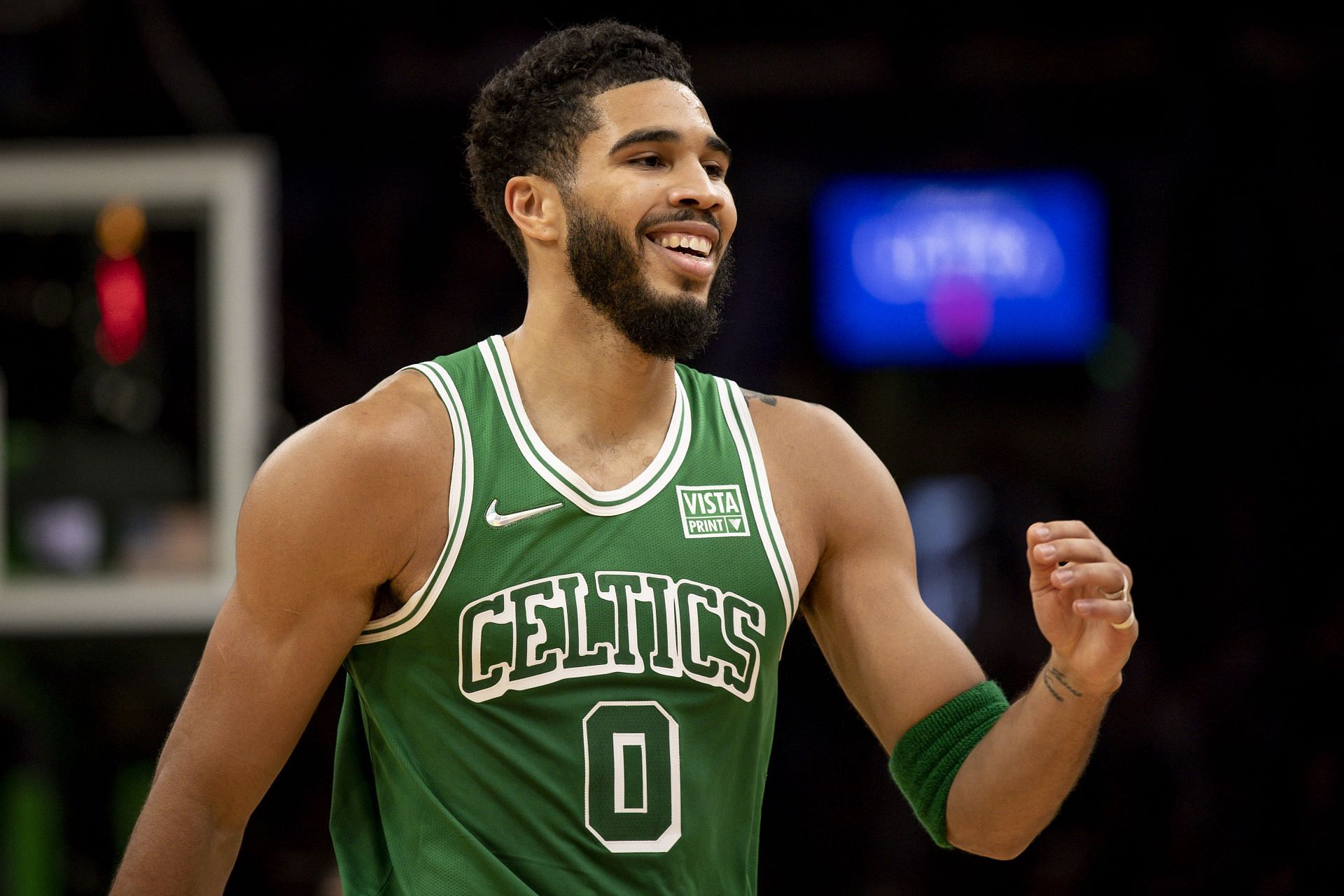 Jayson Tatum On Boston Celtics' 8-Game Winning Streak: "We're Just Cooking Right Now."