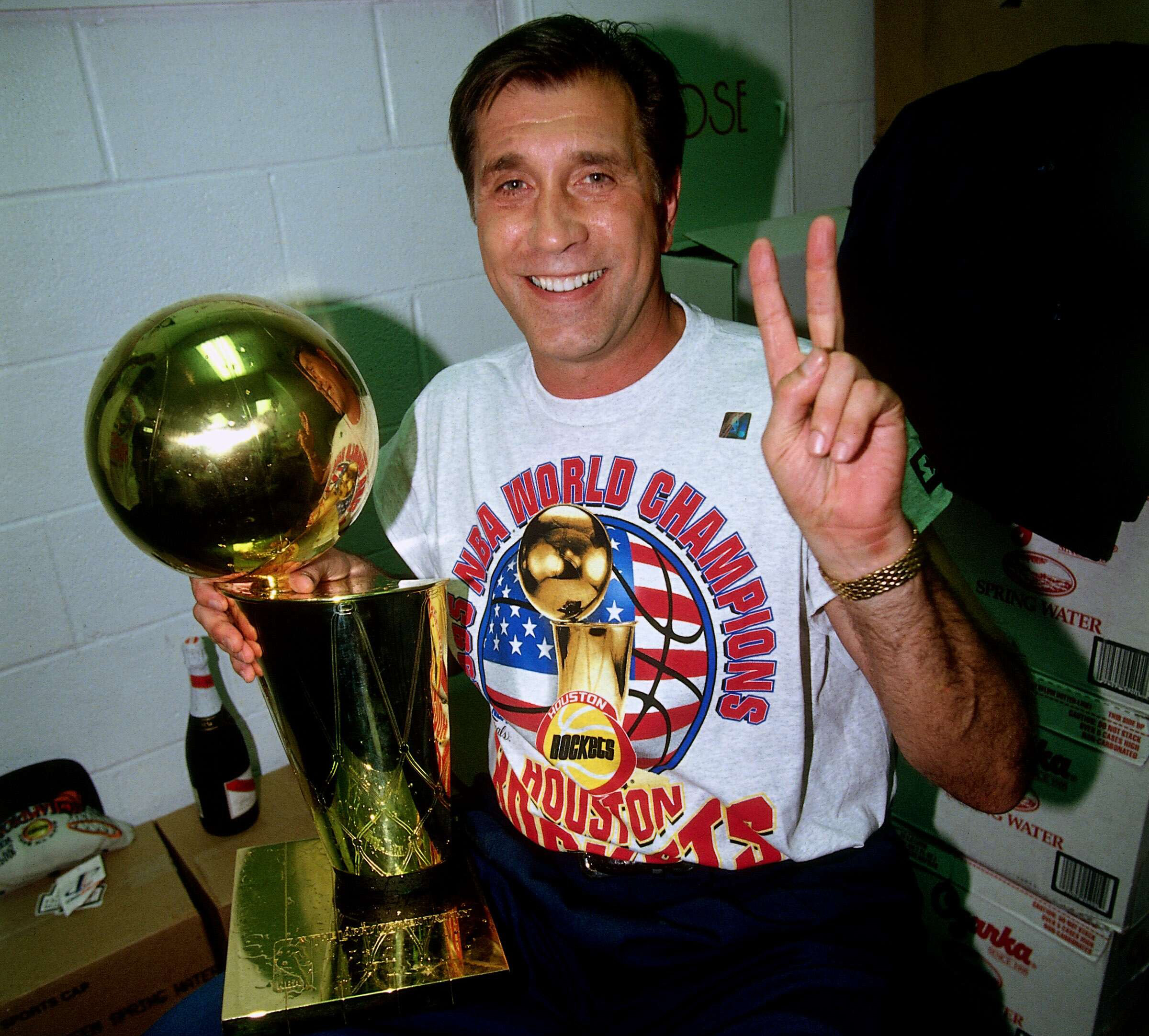 Rudy Tomjanovich