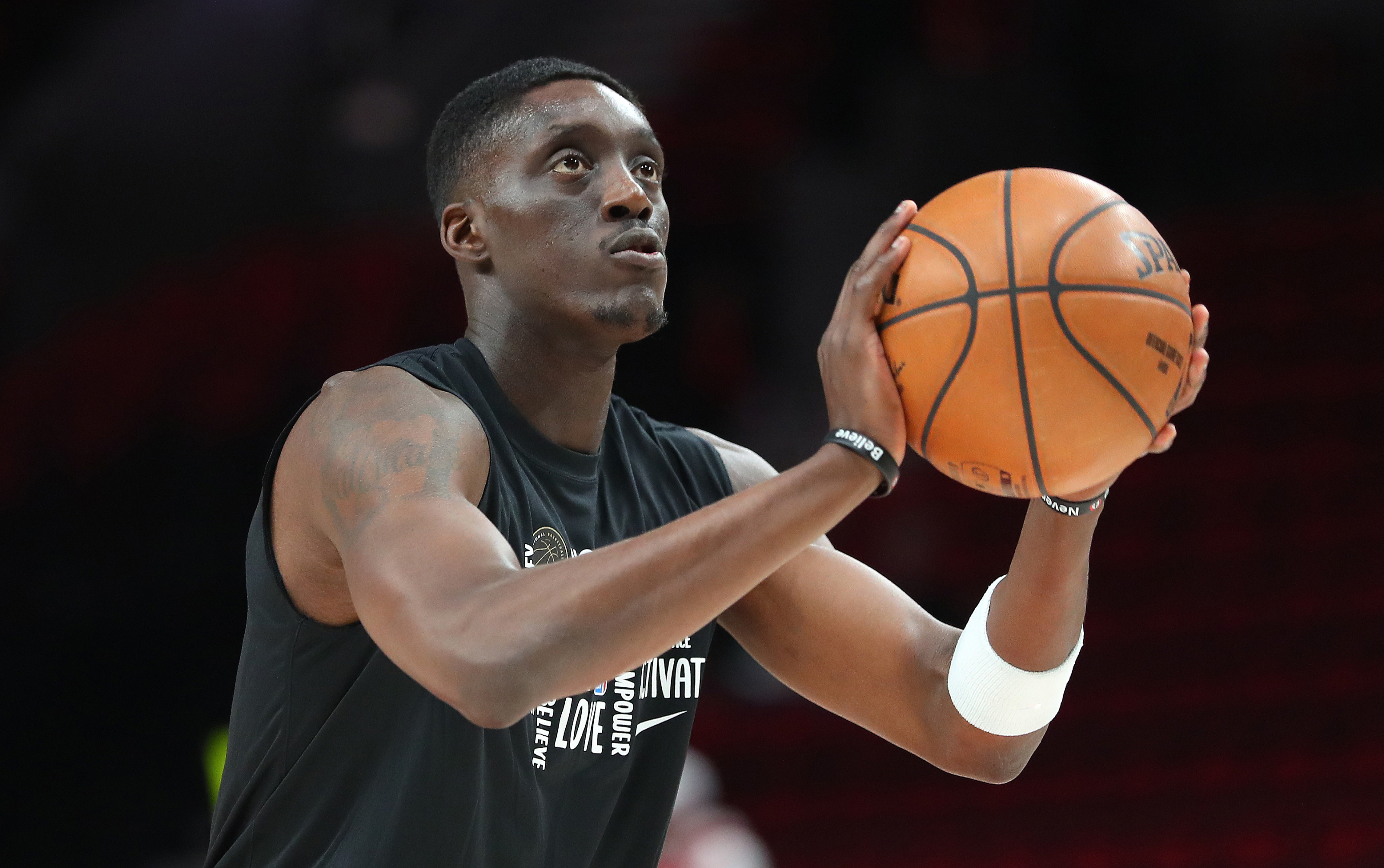 Tony Snell Still Wants To Play In The NBA To Take Care Of His Family For Life