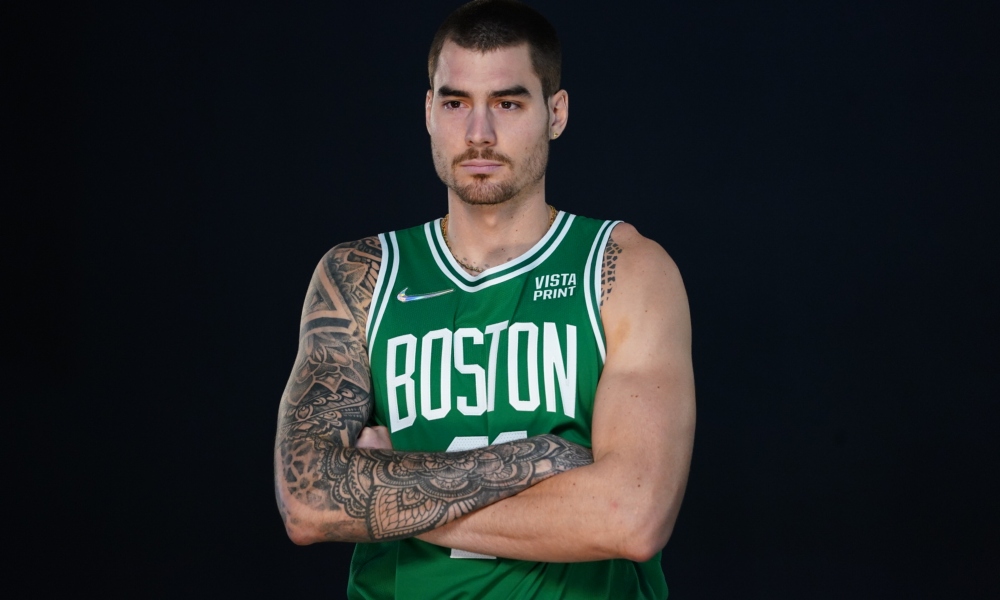 Juancho Hernangomez
