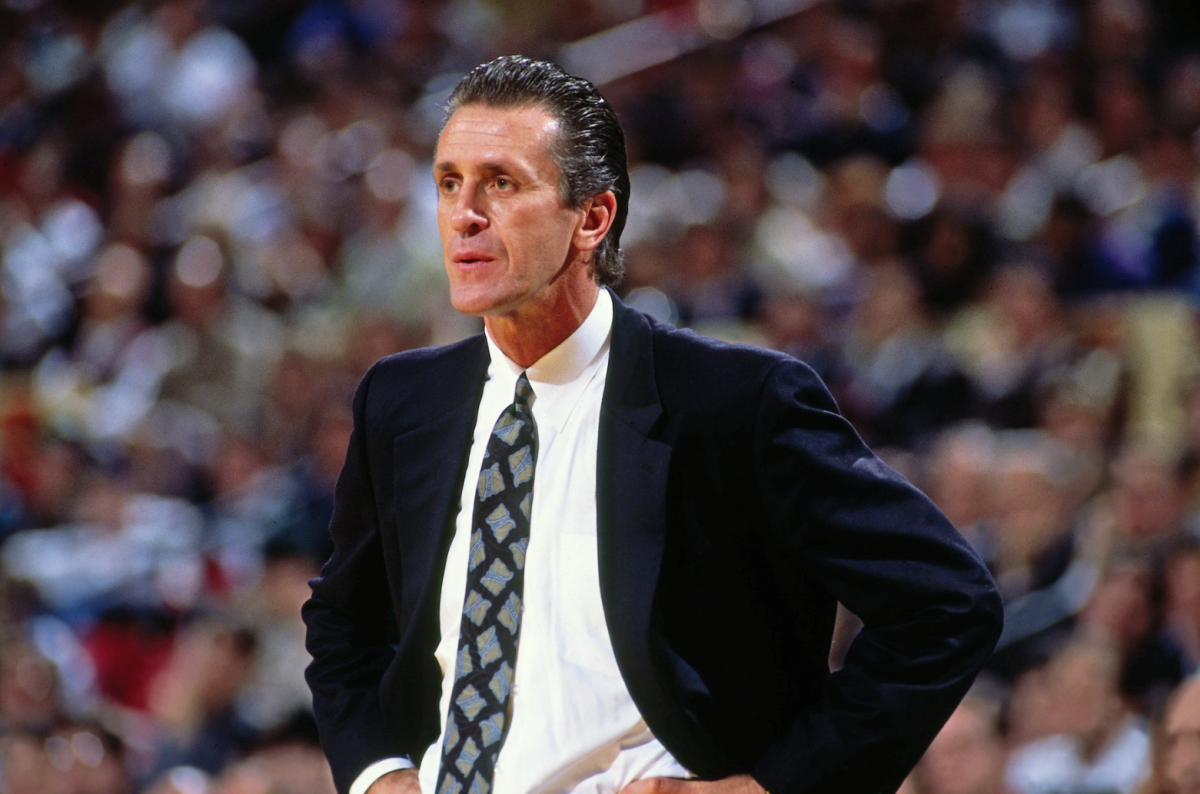 Pat Riley