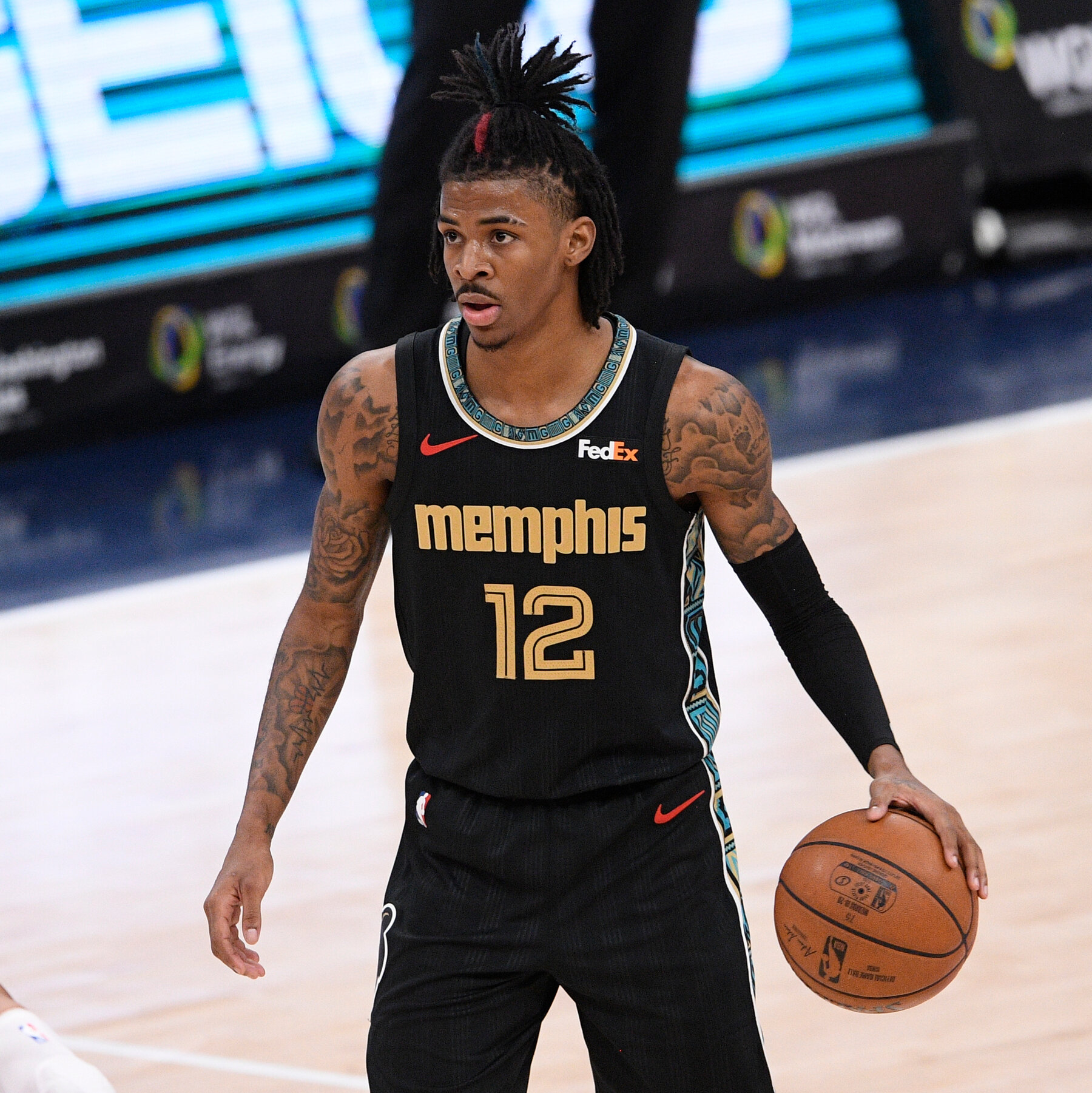 Ja Morant