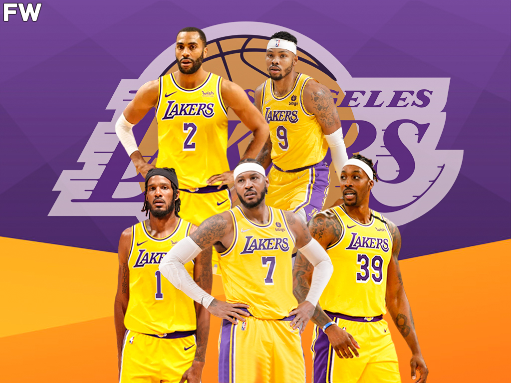 Charles Barkley Explains That Having Many Veteran Players Have Hurt The Lakers: "Think About This, All Those Old Guys, They’re Cooked. Well Done. It’s Over..."