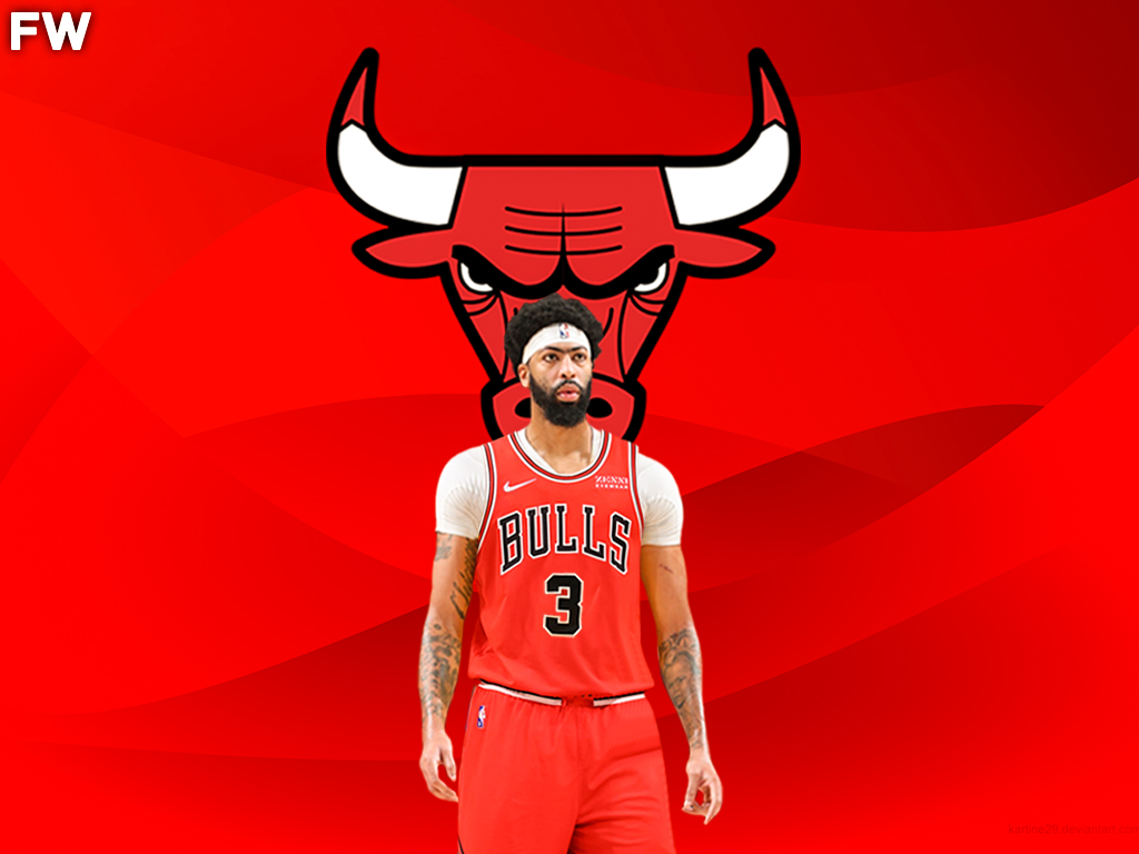Anthony Davis Comes Home To Chicago