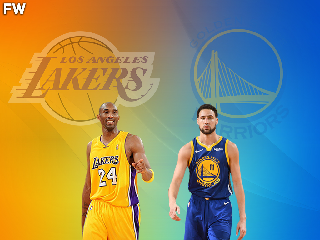 Kobe Bryant vs. Klay Thompson