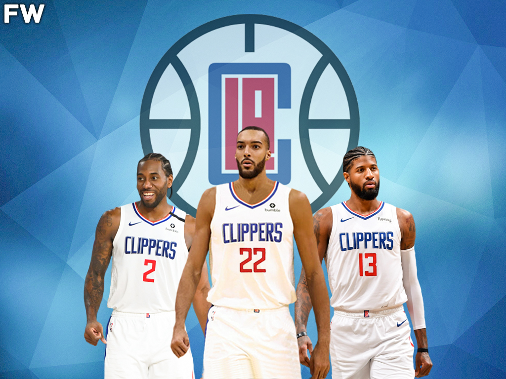 The Los Angeles Clippers Bring In A Former Defensive Player Of The Year