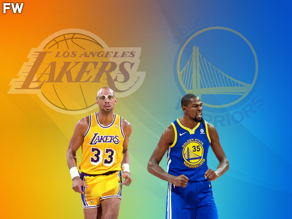 Kareem Abdul-Jabbar vs. Kevin Durant