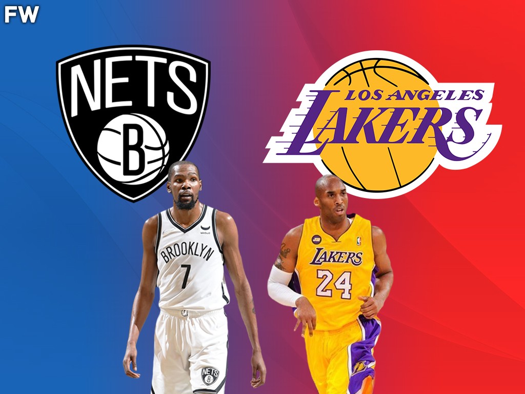 Kevin Durant vs. Kobe Bryant