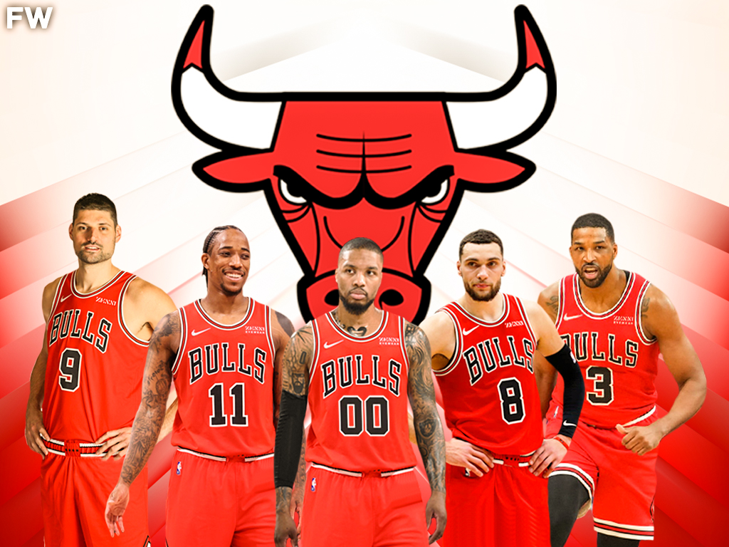 The Chicago Bulls Become The Best Offensive Squad In The League