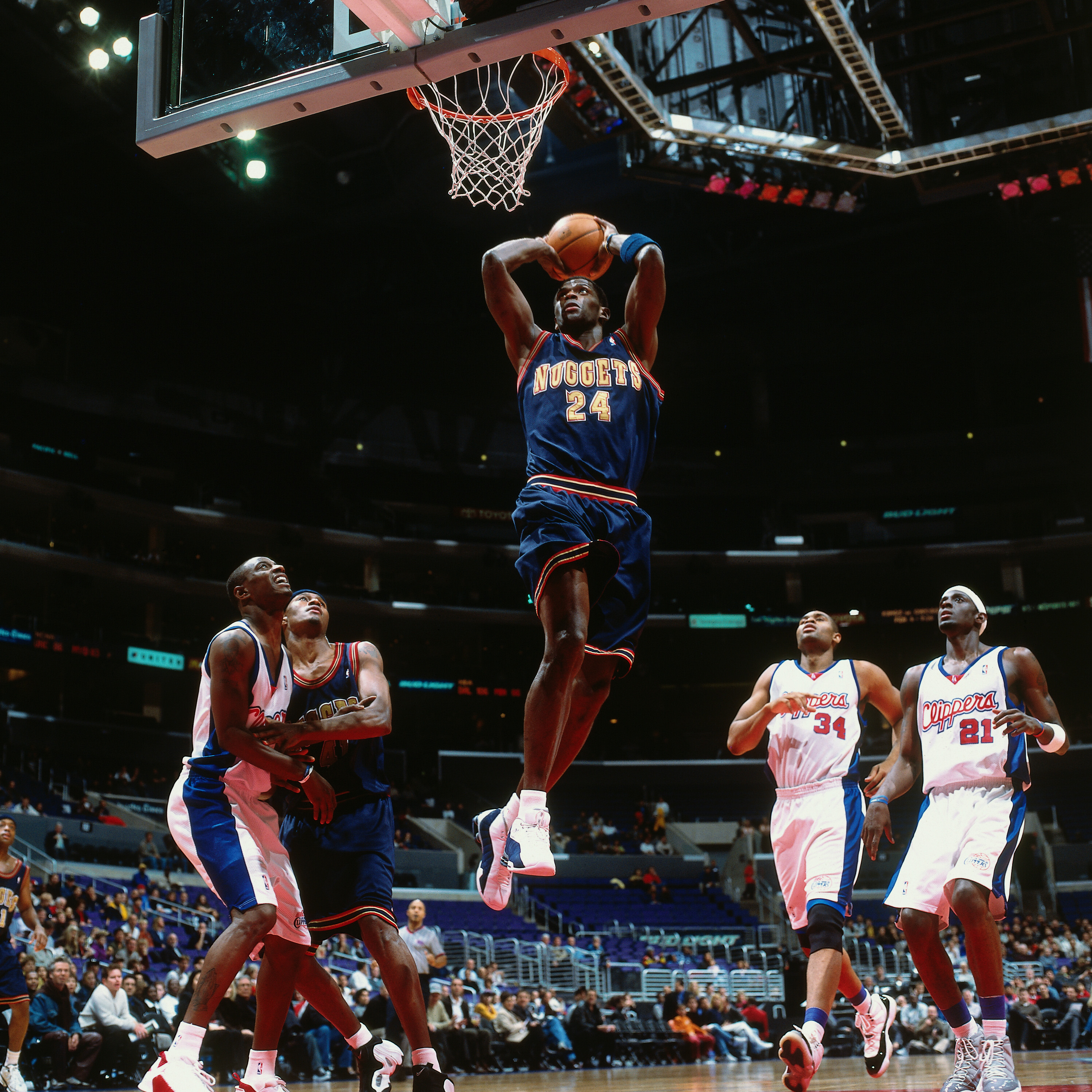 Antonio McDyess