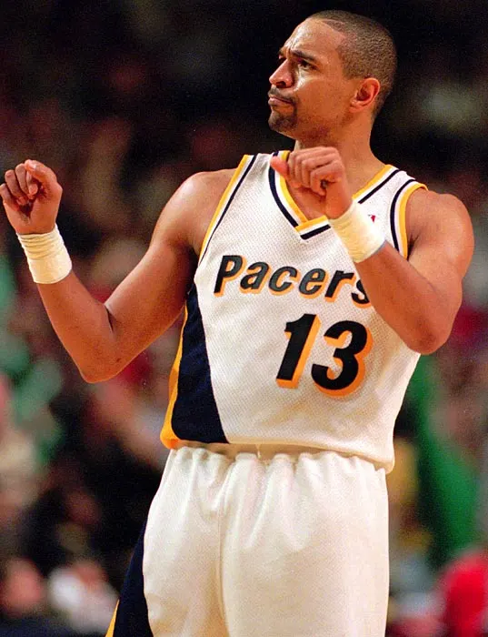 Mark Jackson