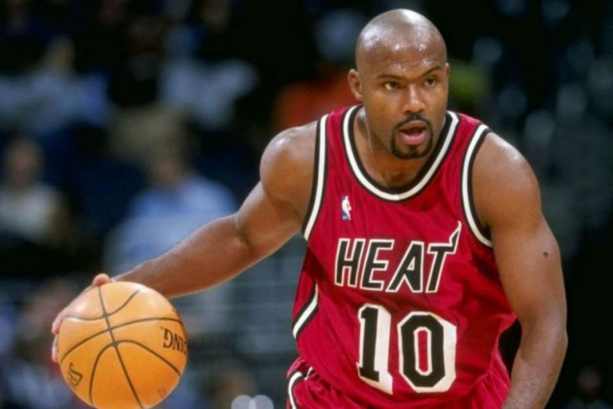 Tim Hardaway - Miami Heat