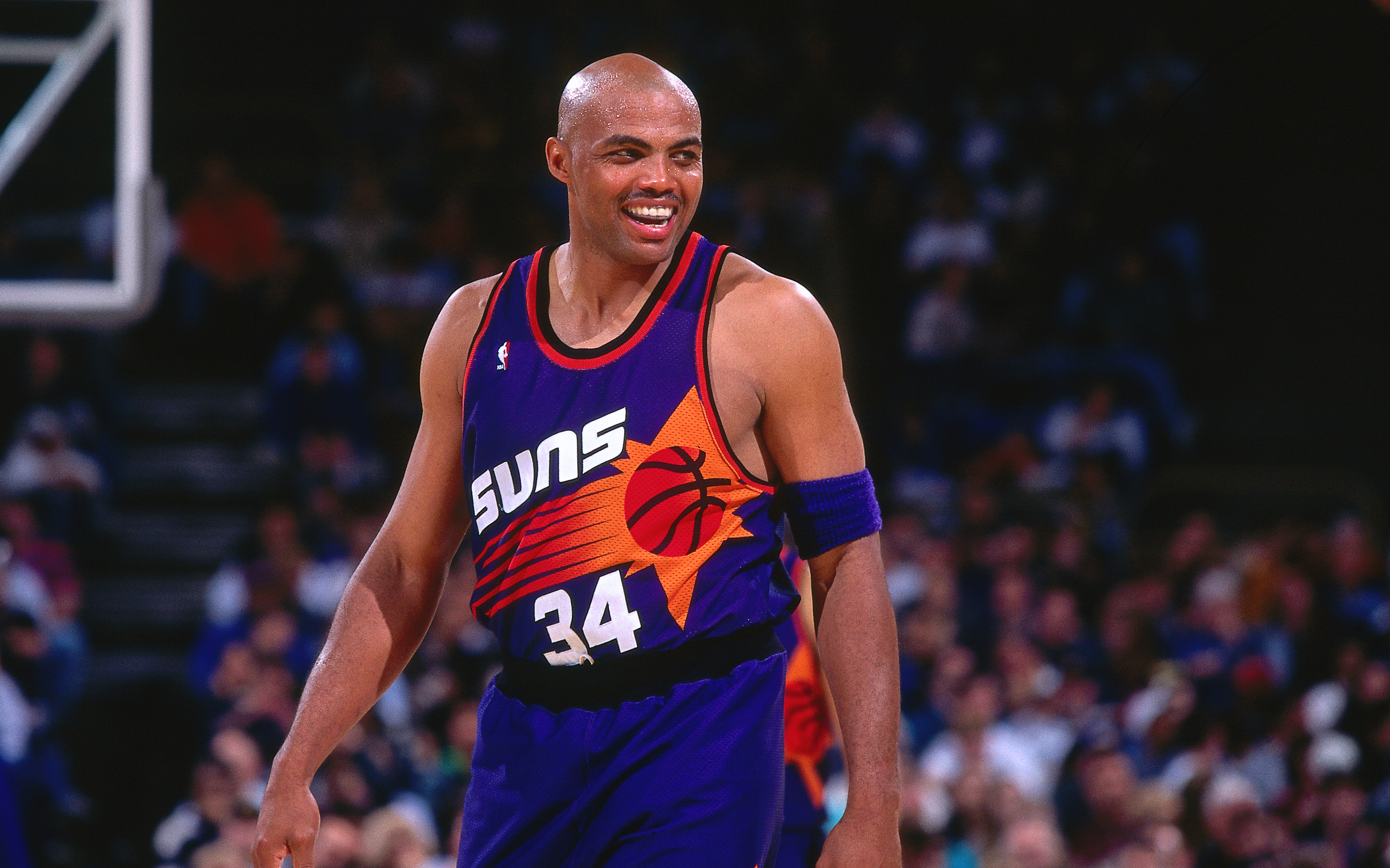 Charles Barkley’s Hilarious Reaction To Retiring From The NBA: “I’m Just What America Needs, Another Unemployed Black Man.”