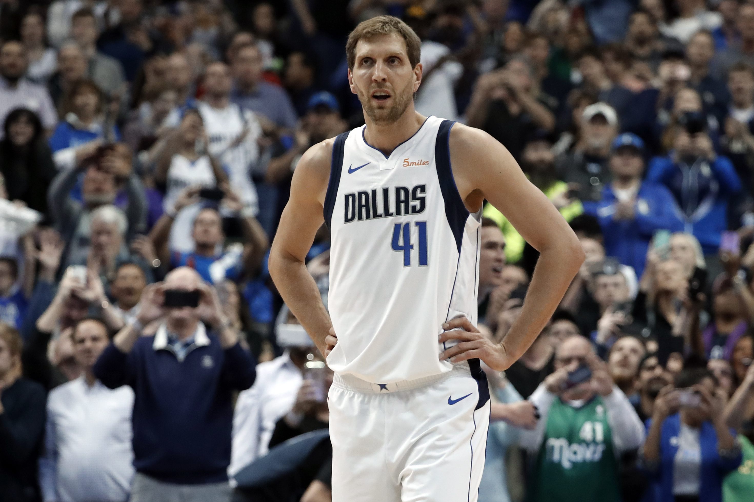 Dirk Nowitzki