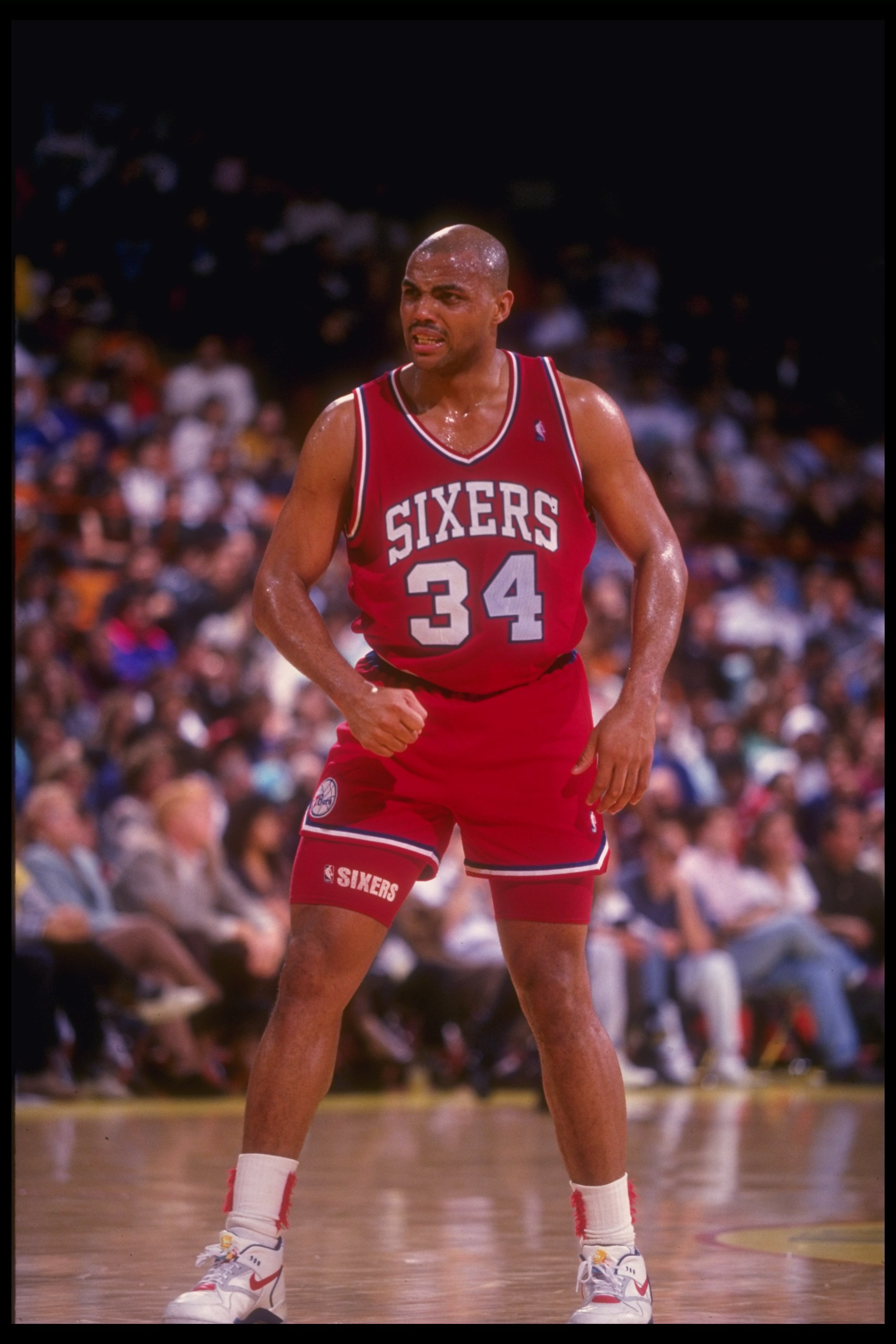 Charles Barkley 1990